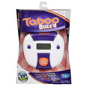Taboo Buzz'd