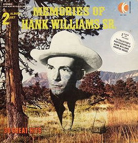Memories of Hank Williams Sr.