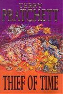 Thief of Time (Discworld Novel)