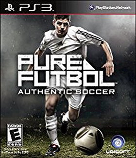 Pure Futbol - PlayStation 3 Standard Edition