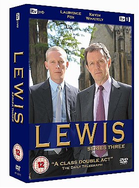 Lewis: Series Three  