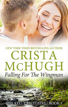 Falling for the Wingman (Kelly Brothers #3)