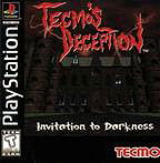 Tecmo's Deception