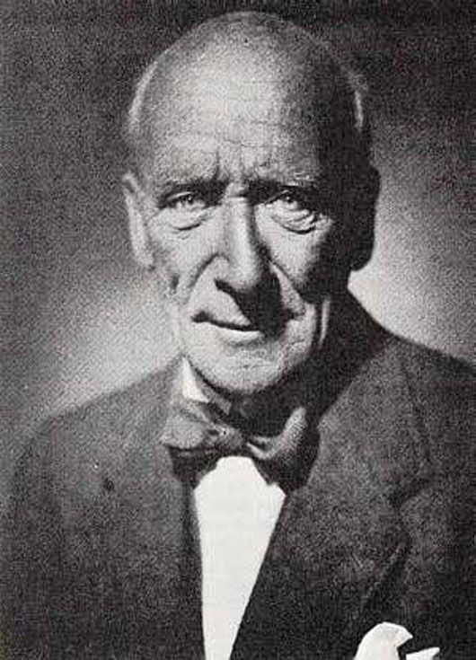 Algernon Blackwood