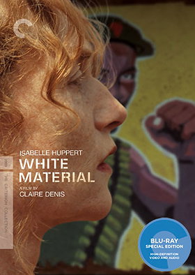 White Material [Blu-ray] - Criterion Collection