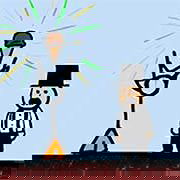 Fancy Pants world 2