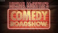 Michael McIntyre's Comedy Roadshow
