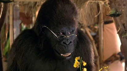 Ape (George of the Jungle)