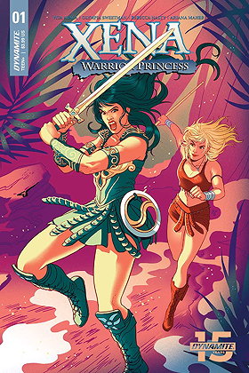 Xena: Warrior Princess Vol. 2