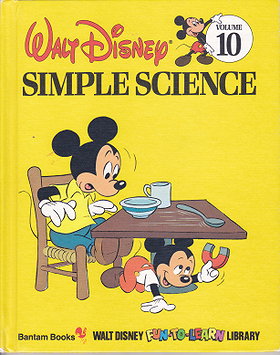 Simple Science (Disney Library)