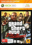 Grand Theft Auto IV: The Lost and Damned