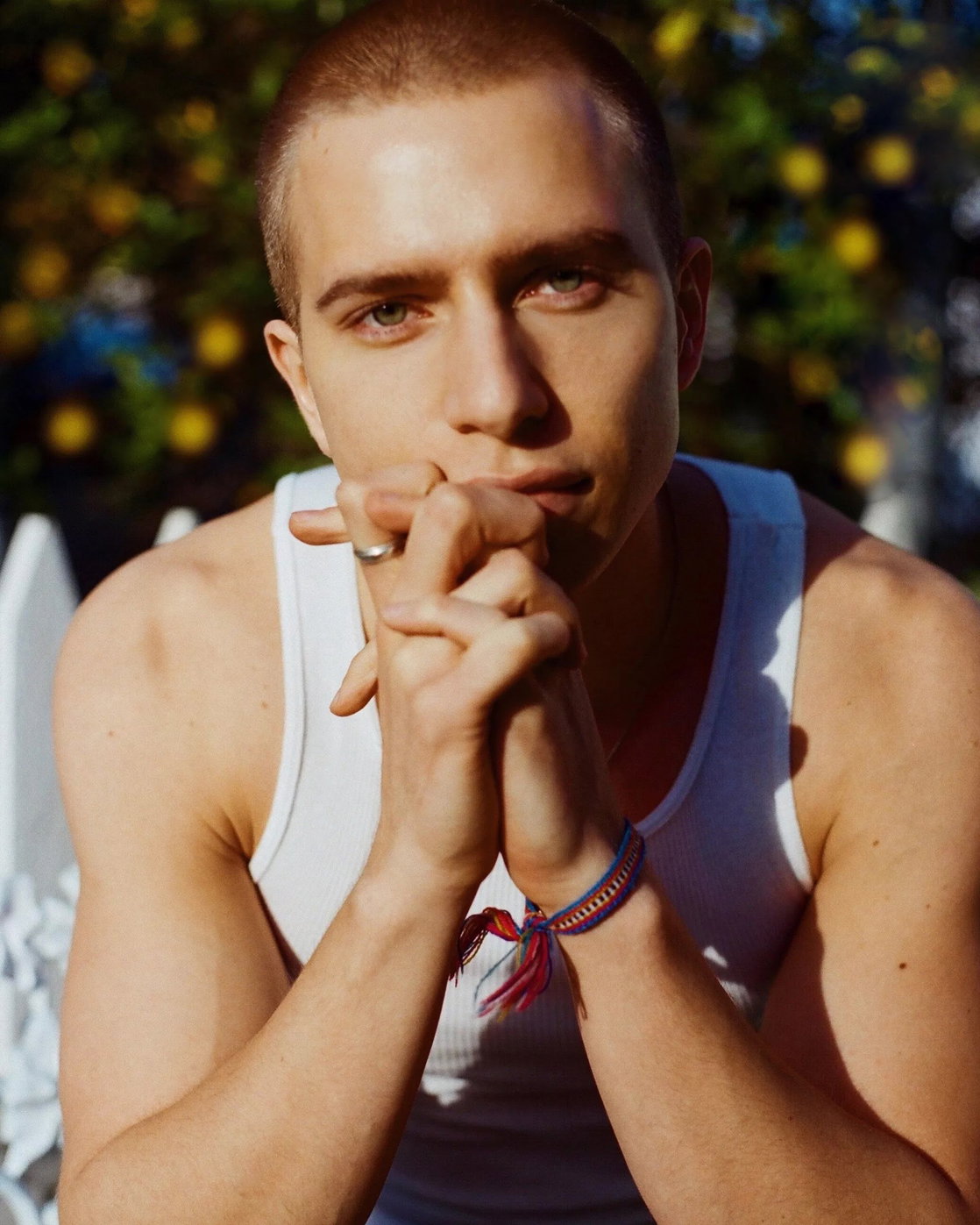 Aaron Holliday