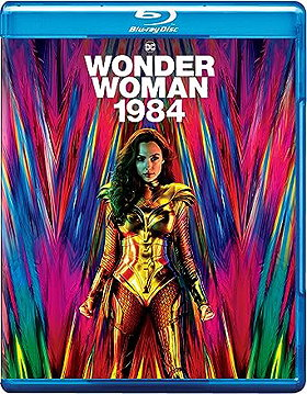 Wonder Woman 1984 (Blu-Ray & DVD)