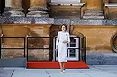 Maia Sandu Dressed in White