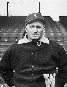 Walter Johnson