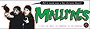Mallrats Bumper Sticker (Jay and Silent Bob)