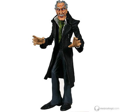 Edward Scissorhands Vincent Price Figure SDCC Exclusive