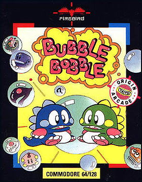 Bubble Bobble