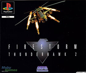Thunderhawk 2 (Thunderstrike 2)