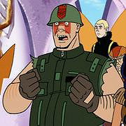 Sergeant Hatred