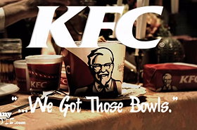 KFC Loves Gays