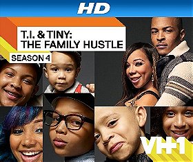 T.I.  Tiny: The Family Hustle