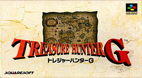 Treasure Hunter G 