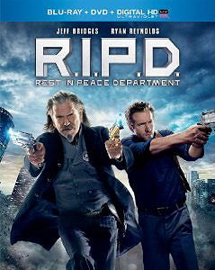 R.I.P.D. (Blu-ray + DVD + Digital HD UltraViolet)