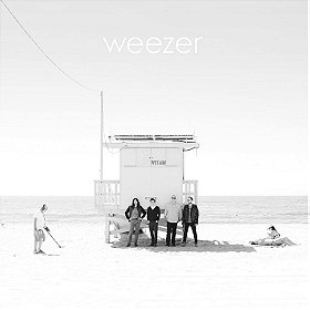 Weezer (The White Album)
