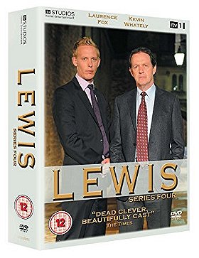 Lewis: Series Four 