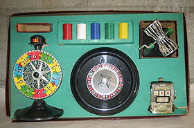Monte Carlowe Game Set No. 51