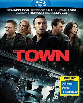 The Town (Blu-ray + DVD)