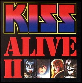 Alive II [Vinyl]