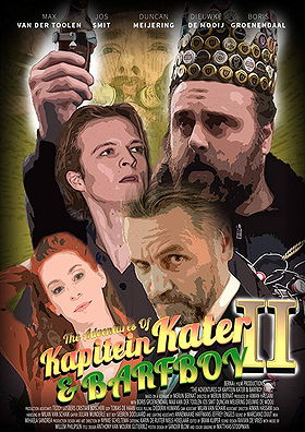 The Adventures of Kapitein Kater & Barfboy 2 (2016)