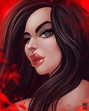 Anastasiya Berthier pictures and photos