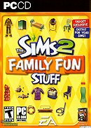 The Sims 2: Family Fun Stuff