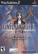 Final Fantasy XI: Online - Chains of Promathia