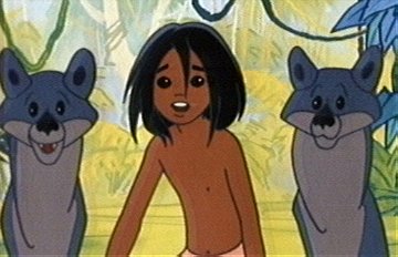 Mowgli: Raksha (Jungle Book: Raksha)
