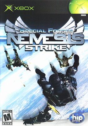 Special Forces Nemesis Strike