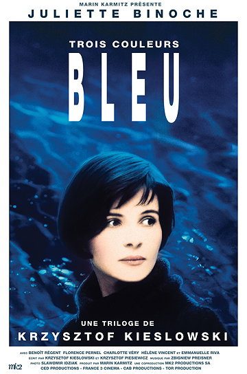 Three Colours: Blue (1993)