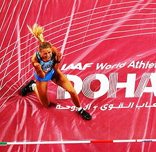 Yuliia Levchenko pictures and photos
