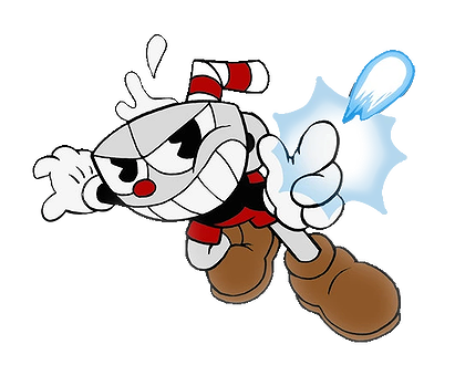 Cuphead