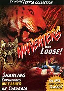 Maneaters Are Loose!