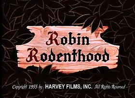 Robin Rodenthood