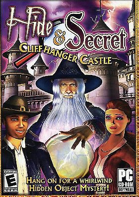 Hide & Secret 2: Cliffhanger Castle
