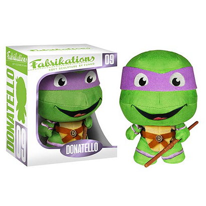 Teenage Mutant Ninja Turtles Fabrikations: Donatello