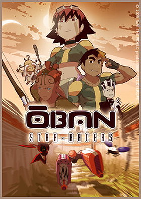 Oban Star-Racers