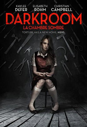 Darkroom / La chambre sombre (Bilingual)