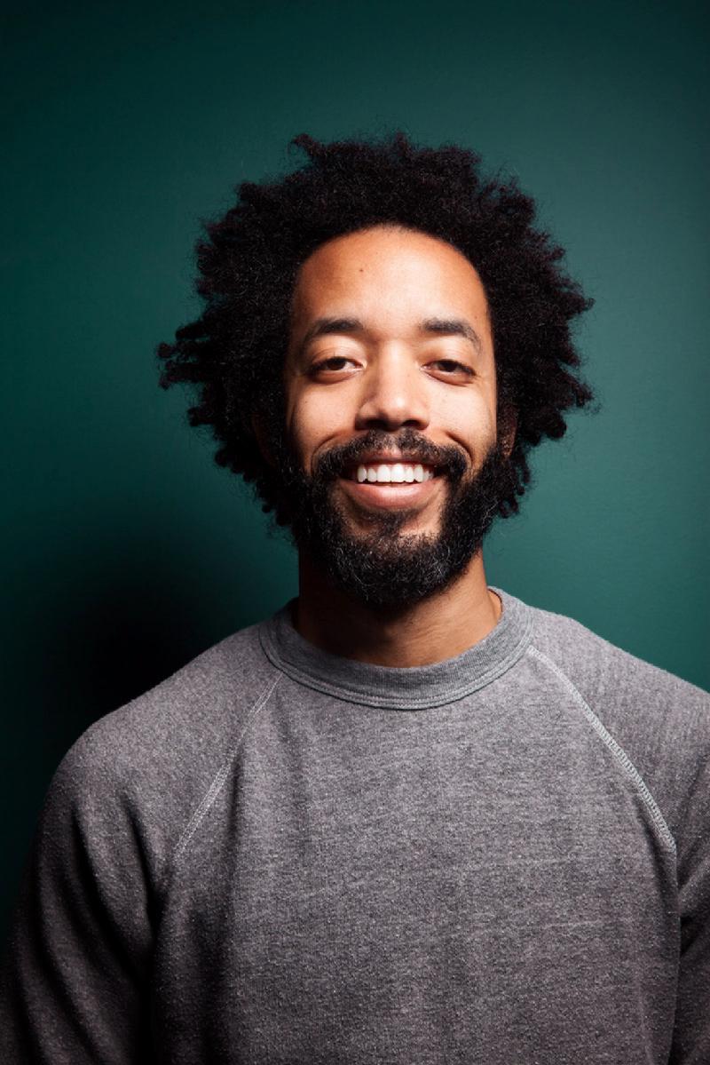 Wyatt Cenac