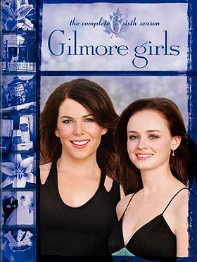Gilmore Girls - Complete Series 6 - sixth season